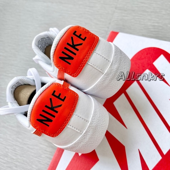 Nike Shoes Sneakers Blazer Low 77 🧡 - Picture 6 of 6